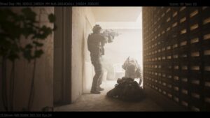 Warfare