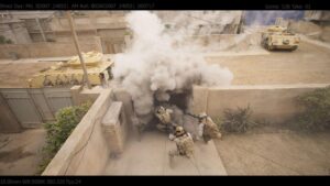 Warfare