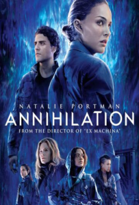 Annihilation